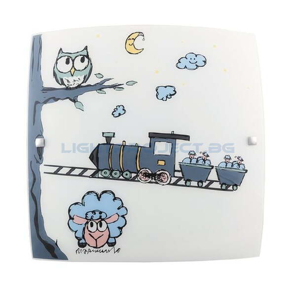 ДЕТСКИ ПЛАФОН RABALUX 4557 SHEPHERD