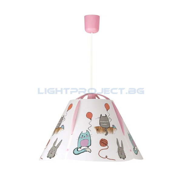 RABALUX ПЕНДЕЛ 4567 CATHY