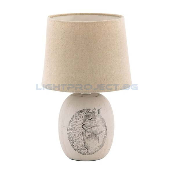 НАСТОЛНА ЛАМПА RABALUX 4605 DORKA