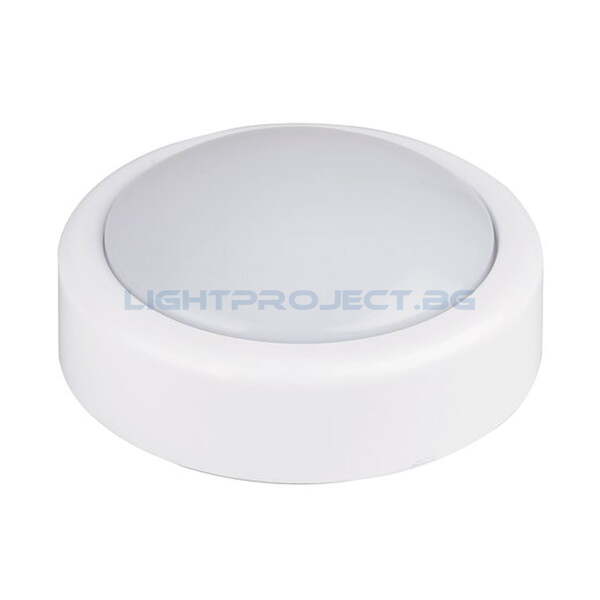 RABALUX ДЕКОРАТИВНА LED ЛАМПА С БАТЕРИИ PUSH LIGHT 4703 LED / 0,3W INCL.DC 1,5V • 2XAA