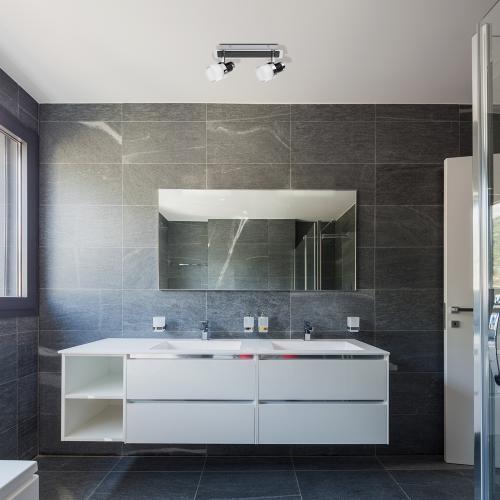 RABALUX СПОТ ЗА БАНЯ HAROLD 5022 LED / 10W, 800LM, 4000K, IP44 ВЛАГОЗАЩИТЕН