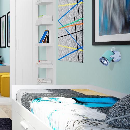 RABALUX СПОТ 5033 APRIL GU10, 5W