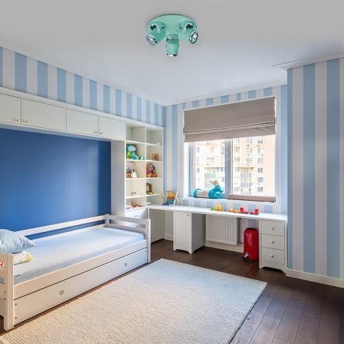 RABALUX СПОТ 5035 APRIL GU10, 3X5W