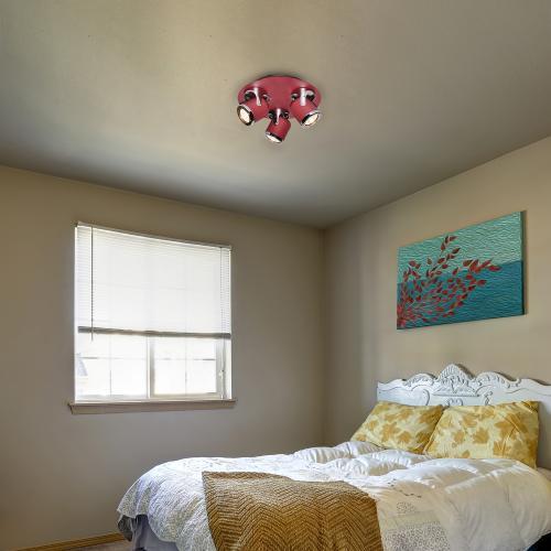 RABALUX СПОТ 5039 APRIL GU10, 3X5W