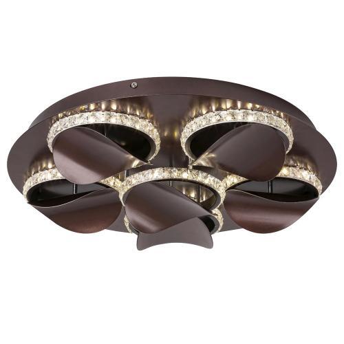 RABALUX ПЛАФОН CAPRIANA 5051 LED 36W, МОКА