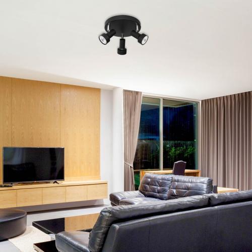 RABALUX СПОТ KONRAD 5324 GU10, 3X50W