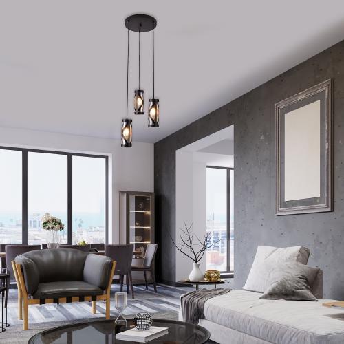 RABALUX ПЕНДЕЛ 5339 OBERON E14, 3X40W