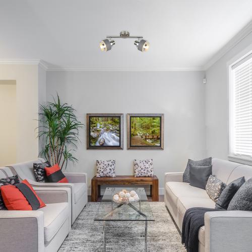 RABALUX СПОТ BASIL 5380 E14, 2X10W