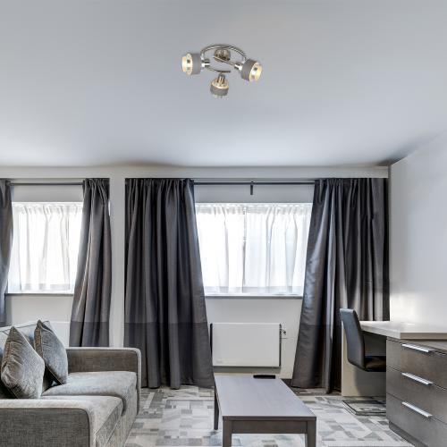 RABALUX СПОТ BASIL 5381 E14, 3X10W