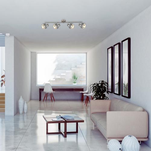 RABALUX СПОТ BASIL 5382 E14, 4X10W