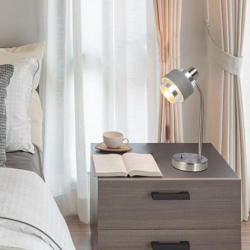 RABALUX НАСТОЛНА ЛАМПА BASIL 5384 E14, 10W