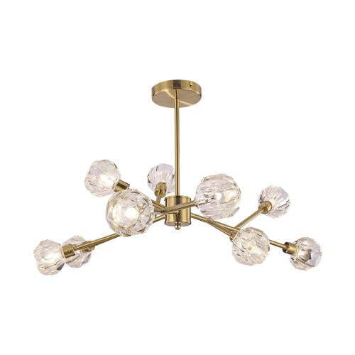 RABALUX ПЛАФОН KASSIA 5395 G9, 5W