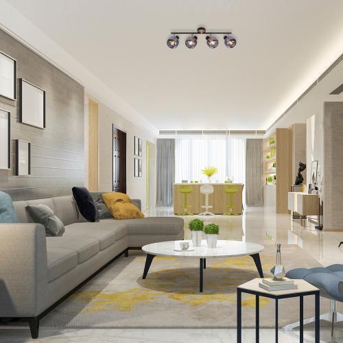 RABALUX СПОТ SALAZAR 5400 E14, 4X40W