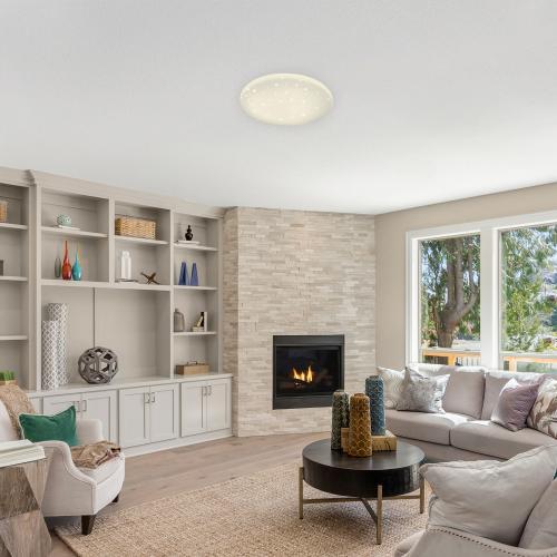 RABALUX ПЛАФОН DANNY 5445 LED 36W, 3000LM, 3000K-6500K