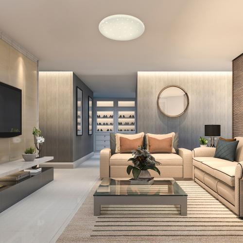 RABALUX ПЛАФОН DANNY 5446 LED 60W, 4800LM, 3000K-6500K