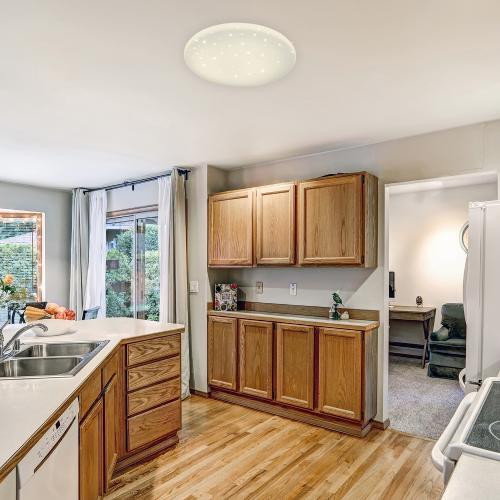 RABALUX ПЛАФОН DANNY 5448 LED 80W, 6400LM, 3000K-6500K