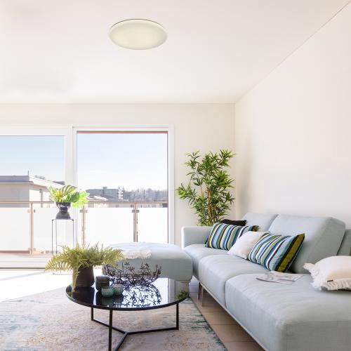 RABALUX ПЛАФОН DANNY 5450 LED / 60W, 4800LM, 3000K-6500K