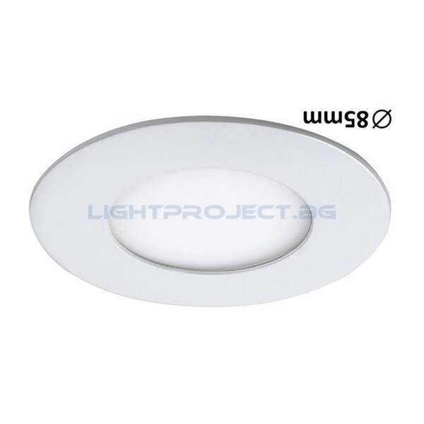 RABALUX LED ЛУНА ЗА ВГРАЖДАНЕ LOIS 5568 LED / 3W,170LM, 4000K