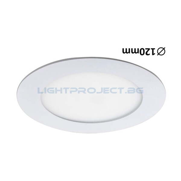 RABALUX LED ЛУНА ЗА ВГРАЖДАНЕ LOIS 5569 LED / 6W, 350LM, 4000K