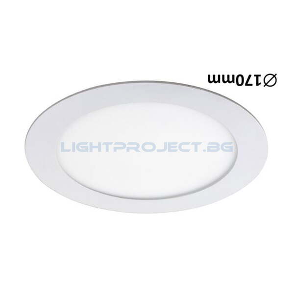 RABALUX LED ЛУНА ЗА ВГРАЖДАНЕ LOIS 5570 LED / 12W, 800LM, 4000K