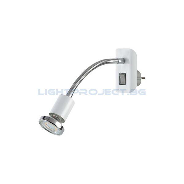 RABALUX СПОТ ЛАМПА ЗА КОНТАКТ DOBRA 5673