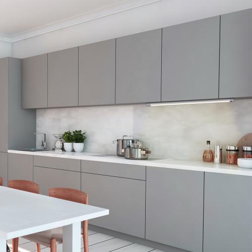 RABALUX ОСВЕТИТЕЛНО ТЯЛО ЗА ШКАФ HANSON 5674 LED / 8W, 560LM, 4000K, РЕАГИРА НА ДВИЖЕНИЕ, ДИМЕР С ДОКОСВАНЕ