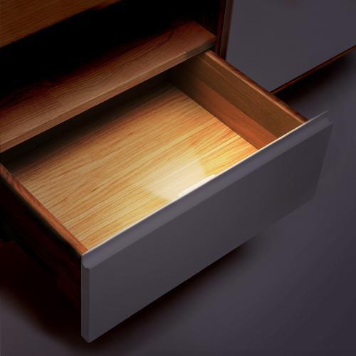 RABALUX 2 БРОЯ МАГНИТНА ЛАМПА ЗА ЧЕКМЕДЖЕ/ГАРДЕРОБ MAGNUS 5675 LED 0,5W, 35LM, 3000K БЯЛ, С БАТЕРИИ АА