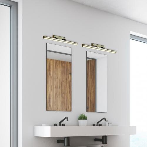 RABALUX АПЛИК ЗА БАНЯ SILAS 5729 LED / 18W, 1700LM, 4000K, IP44 ВЛАГОЗАЩИТЕН