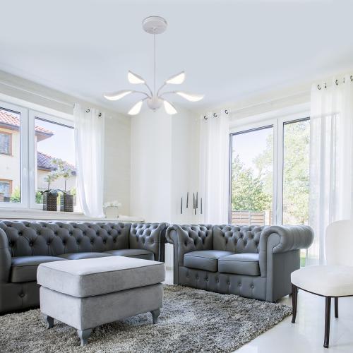 RABALUX ПОЛИЛЕЙ MAGNOLIA 6001 LED 48W, 4000K