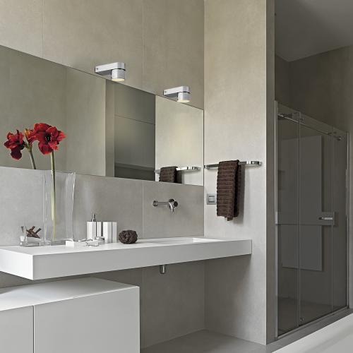 RABALUX АПЛИК ЗА БАНЯ LIAM 6230 LED / 5W, 400LM, 4000K, IP44 ВЛАГОЗАЩИТЕН