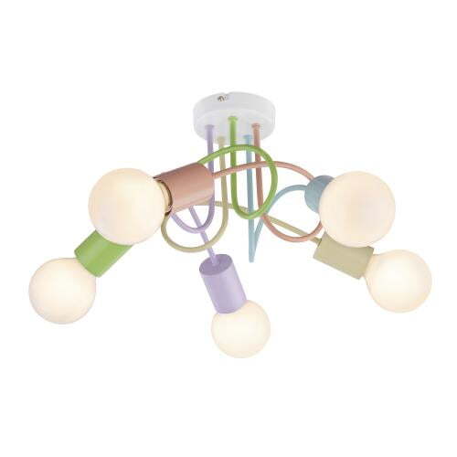 ДЕТСКИ СПОТ RABALUX 6340 LINETT
