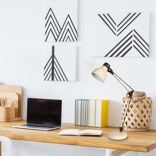 RABALUX НАСТОЛНА ЛАМПА CARTER 6410 E14, 11W