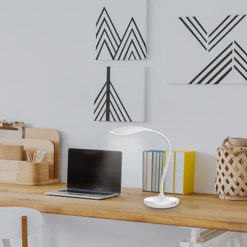 RABALUX НАСТОЛНА ЛАМПА BELMONT 6418 LED / 5W, 400LM, 3000K