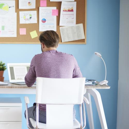 RABALUX НАСТОЛНА ЛАМПА HARRIS 6448 LED / 4W, 180LM, 4000K