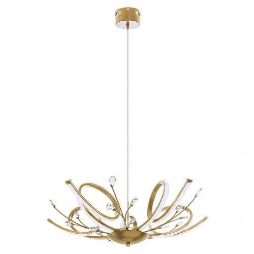 RABALUX ПЕНДЕЛ ROMILLI 6550 LED 30W, 2250LM, 3000K