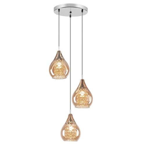 RABALUX ПЕНДЕЛ 6659 CASSANDRA G9, 3X40W