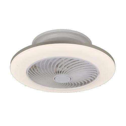 RABALUX ПЛАФОН ВЕНТИЛАТОР 6710 DALFON LED 36W, 2100LM, 3000K-6000K