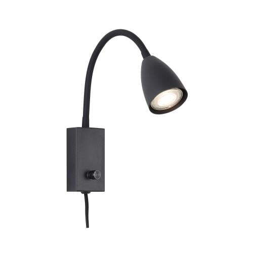 RABALUX СПОТ ЛАМПА ЗА КОНТАКТ MIKA 6719 GU10, 25W