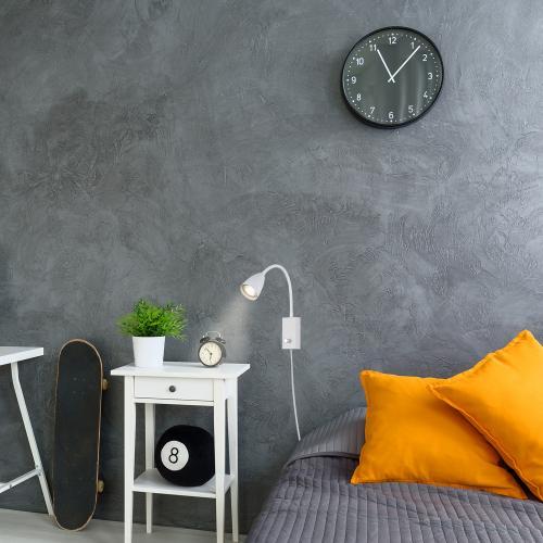 RABALUX СПОТ ЛАМПА ЗА КОНТАКТ MIKA 6720 GU10, 25W