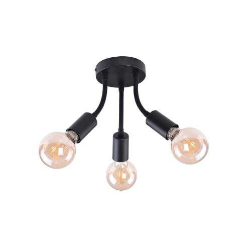 RABALUX ПЛАФОН ALMUS 6808 E27 3X MAX 60W