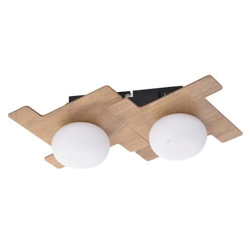 RABALUX ПЛАФОН NORWOOD 6918 LED 6W, 450LM, 3000K