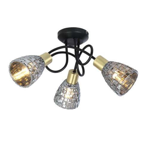 RABALUX ПЛАФОН STACY 6929 E14, 3X40W