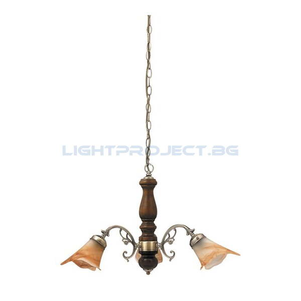 RABALUX ПОЛИЛЕЙ RUSTIC 3 7093