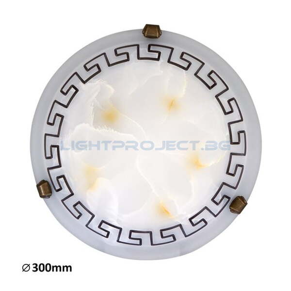 RABALUX ПЛАФОН ETRUSCO 7648