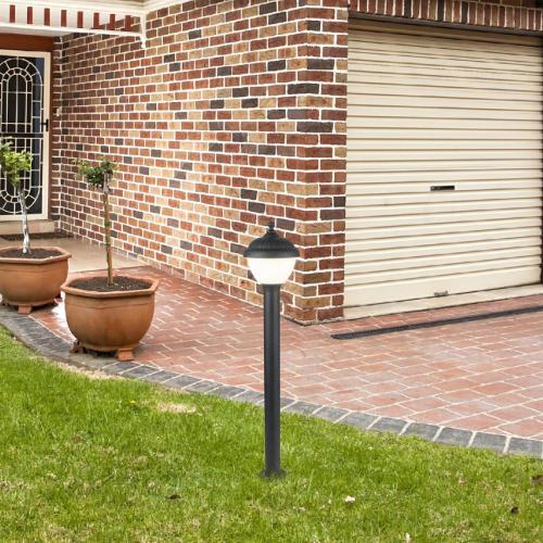 RABALUX ГРАДИНСКИ СТЪЛБ ВЛАГОЗАЩИТЕН IP44 MODESTO 7676 ВЛАГОЗАЩИТЕН