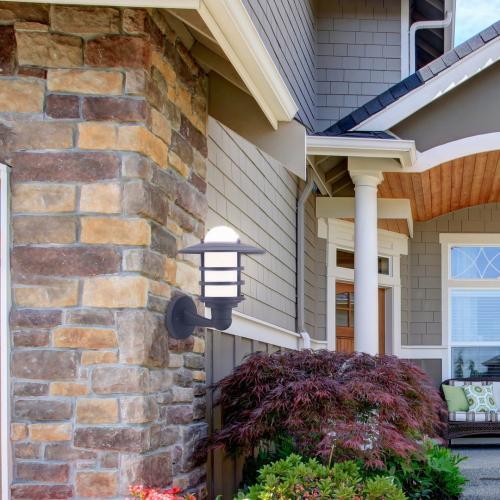 RABALUX ФАСАДЕН АЛЛИК ВЛАГОЗАЩИТЕН IP44 DARRINGTON 7678 ВЛАГОЗАЩИТЕН