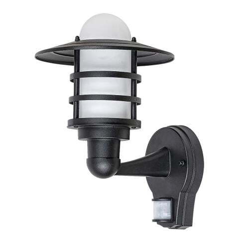 RABALUX ФАСАДЕН АЛЛИК ВЛАГОЗАЩИТЕН СЕНЗОР IP44 DARRINGTON 7679 ВЛАГОЗАЩИТЕН