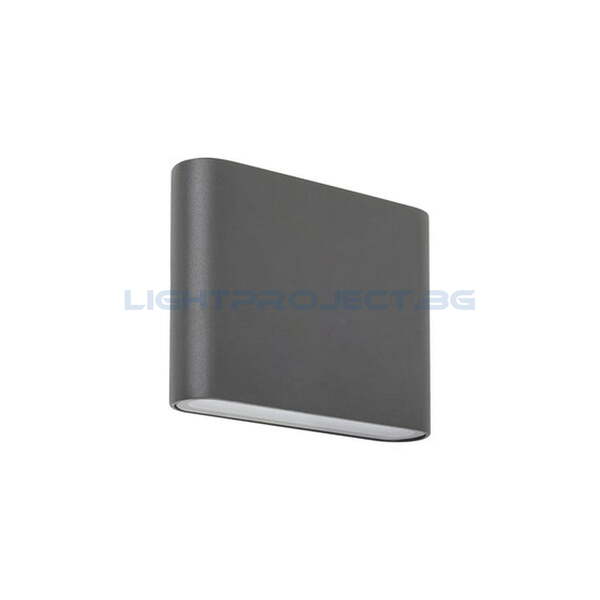 RABALUX АПЛИК ФАСАДЕН 7951 NESNA, LED , 2X3W, 3000K, IP54