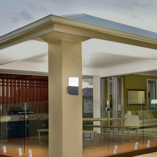 RABALUX ФАСАДЕН АЛЛИК ВЛАГОЗАЩИТЕН IP44 ZADAR 7988 ВЛАГОЗАЩИТЕН