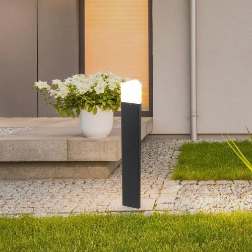 RABALUX ГРАДИНСКИ СТЪЛБ ВЛАГОЗАЩИТЕН IP44 ZADAR 7990 ВЛАГОЗАЩИТЕН